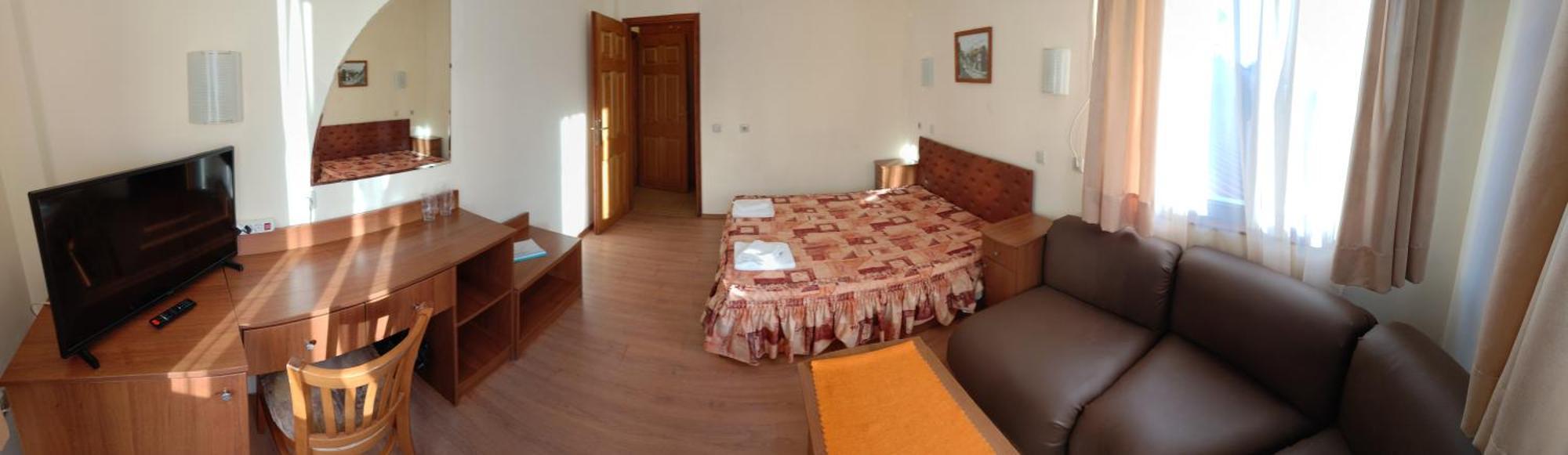 Medic Hotel Sofia Exteriör bild