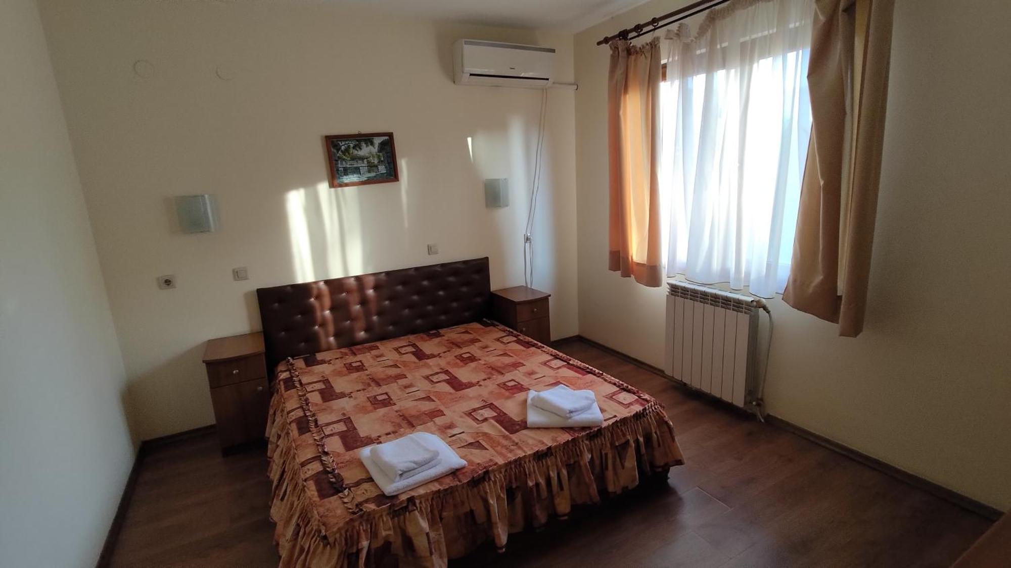 Medic Hotel Sofia Exteriör bild