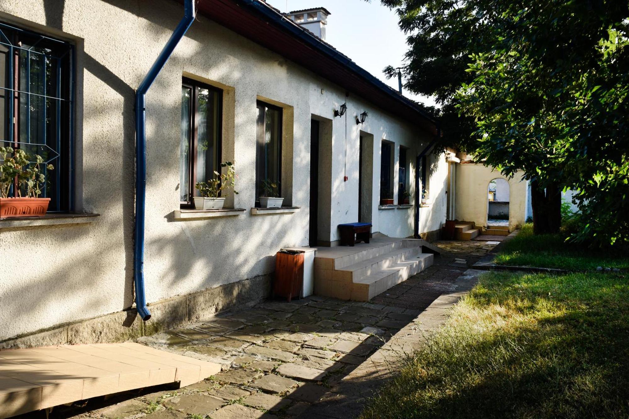 Medic Hotel Sofia Exteriör bild