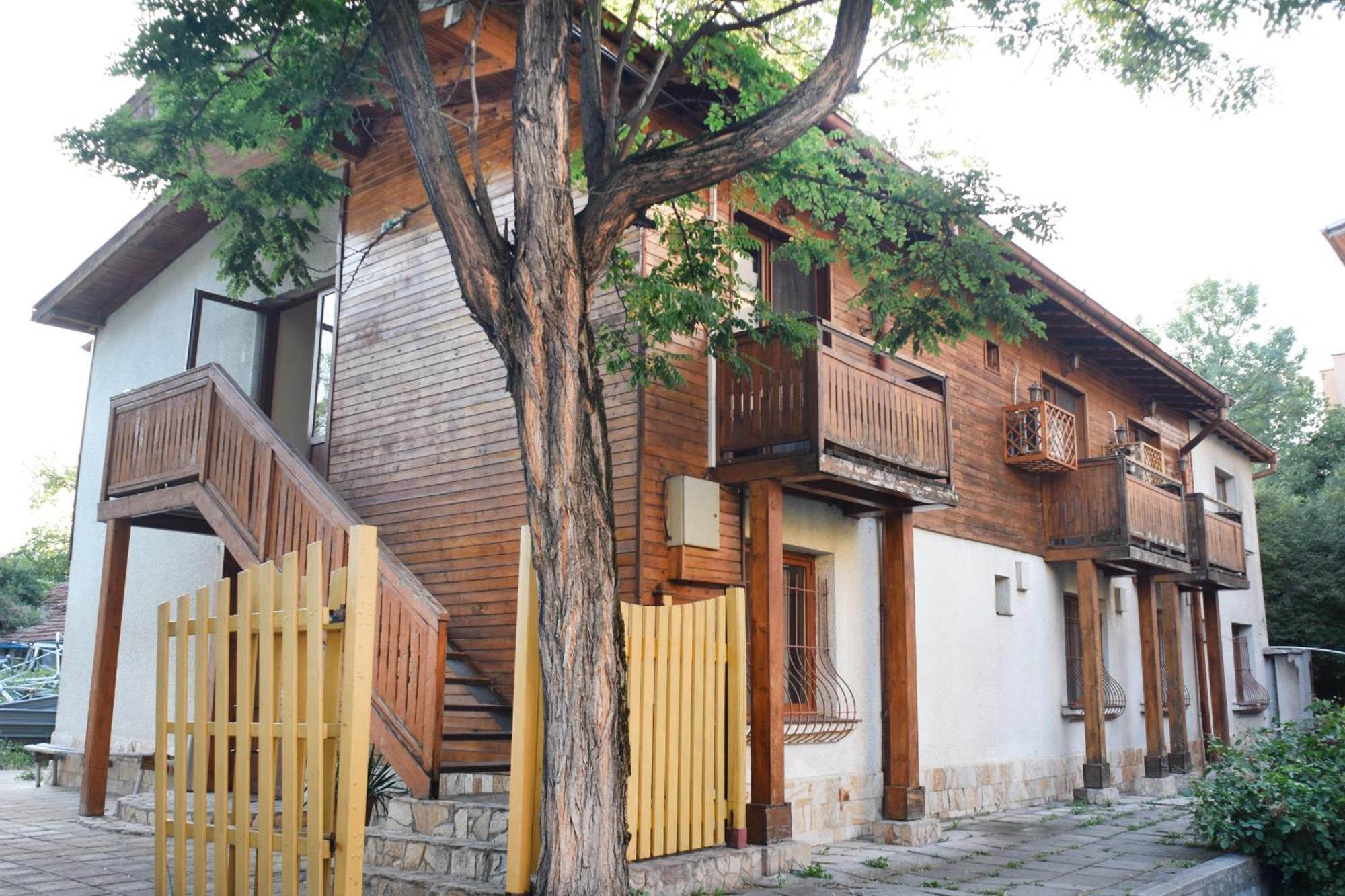 Medic Hotel Sofia Exteriör bild