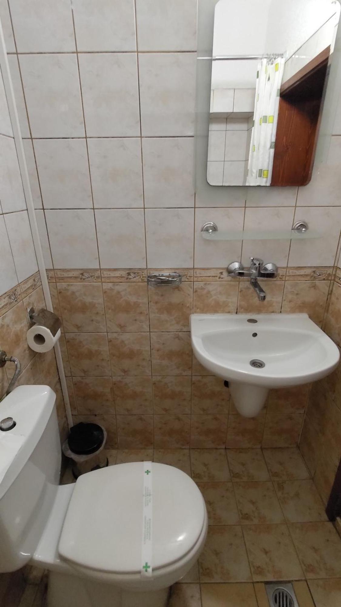 Medic Hotel Sofia Exteriör bild