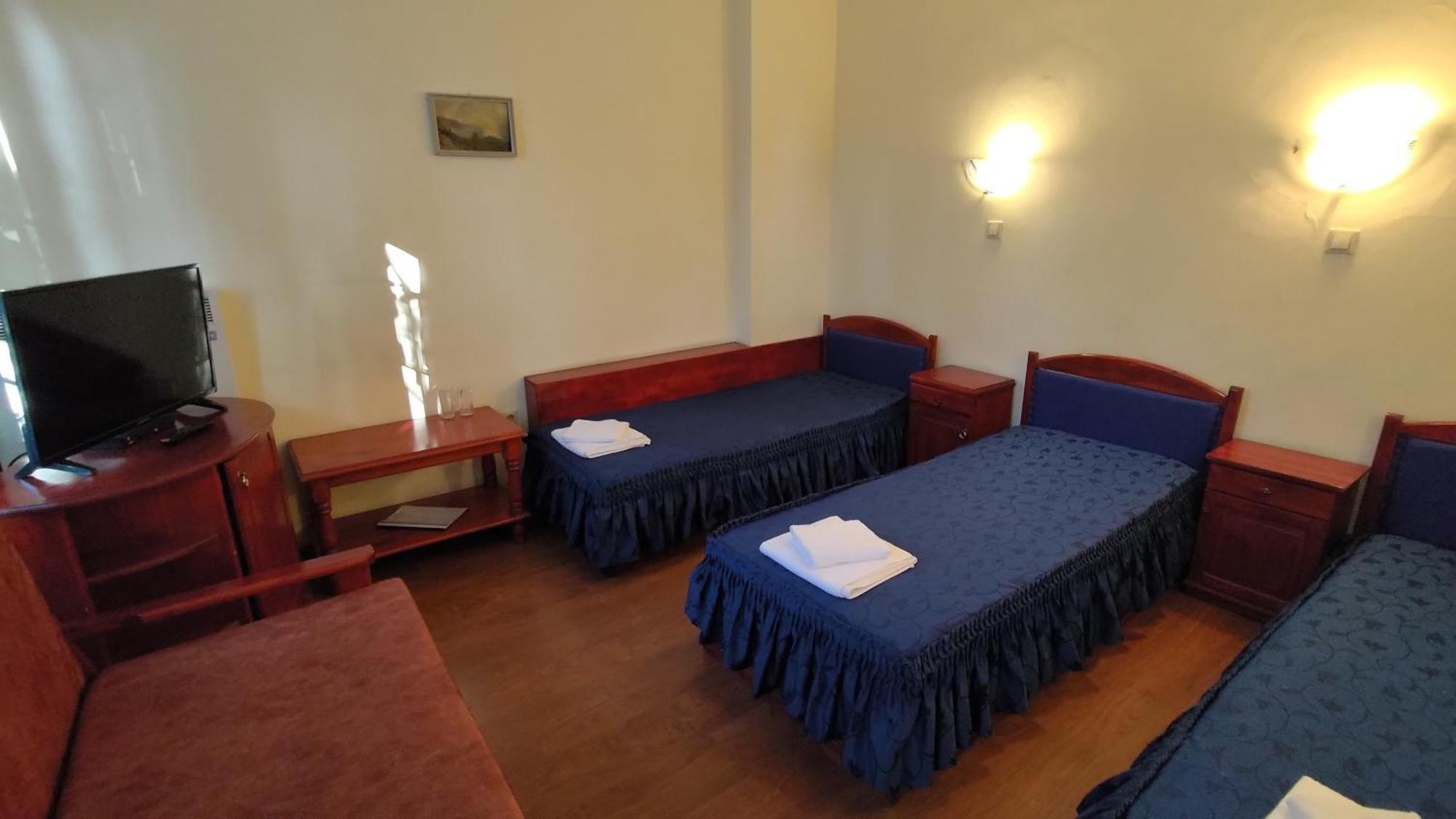 Medic Hotel Sofia Exteriör bild