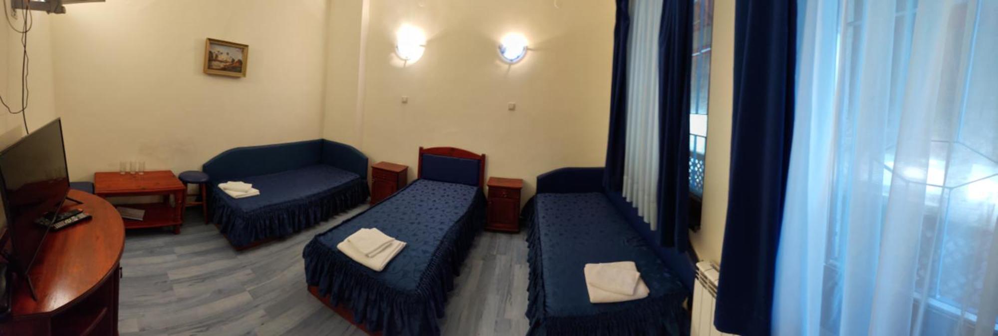 Medic Hotel Sofia Exteriör bild