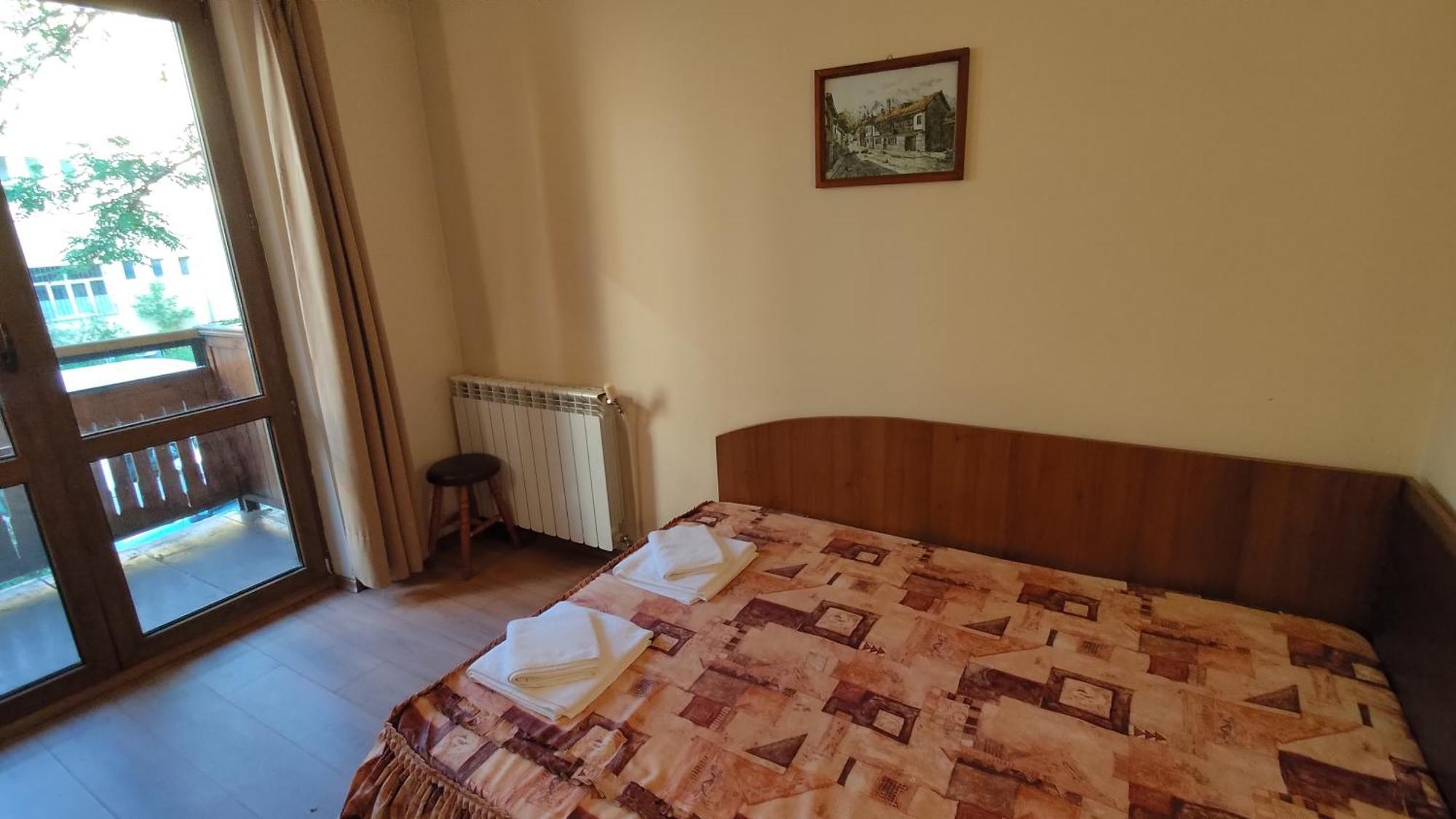 Medic Hotel Sofia Exteriör bild