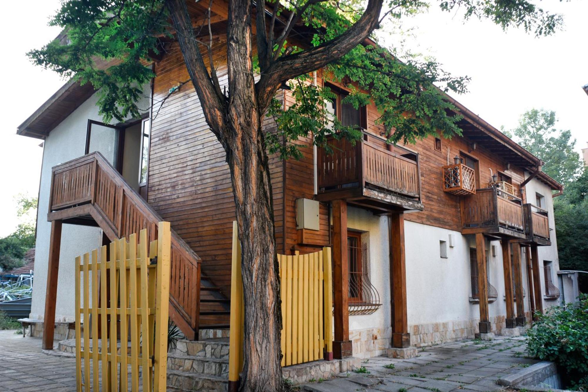 Medic Hotel Sofia Exteriör bild