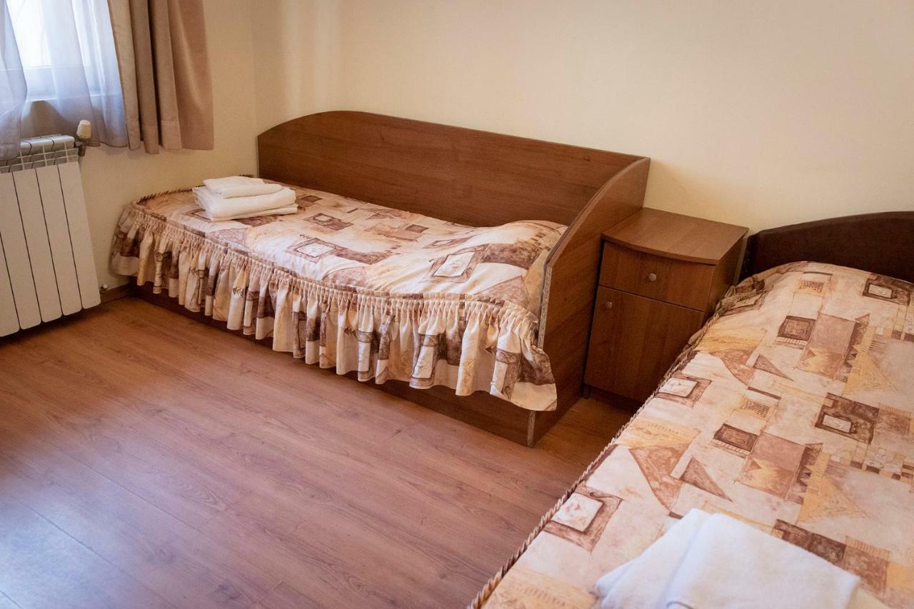 Medic Hotel Sofia Exteriör bild